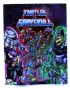 Turtles of Grayskull Mini-Comic (Figurenbeilage) zur Wave 2 von Mattel